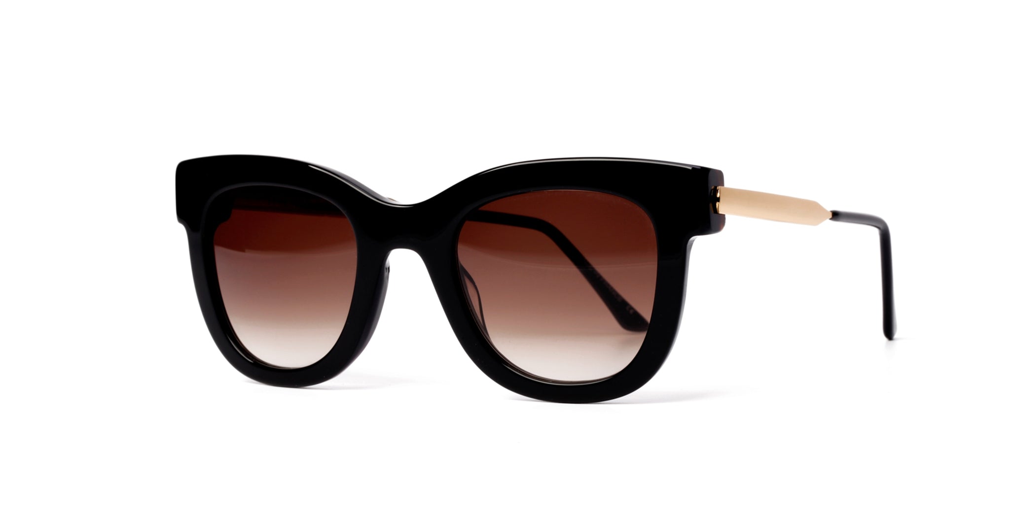 Thierry Lasry Sexxxy in Black SEXXXY101