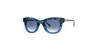Thierry Lasry Sexxxy in Blue Pattern SEXXXY885