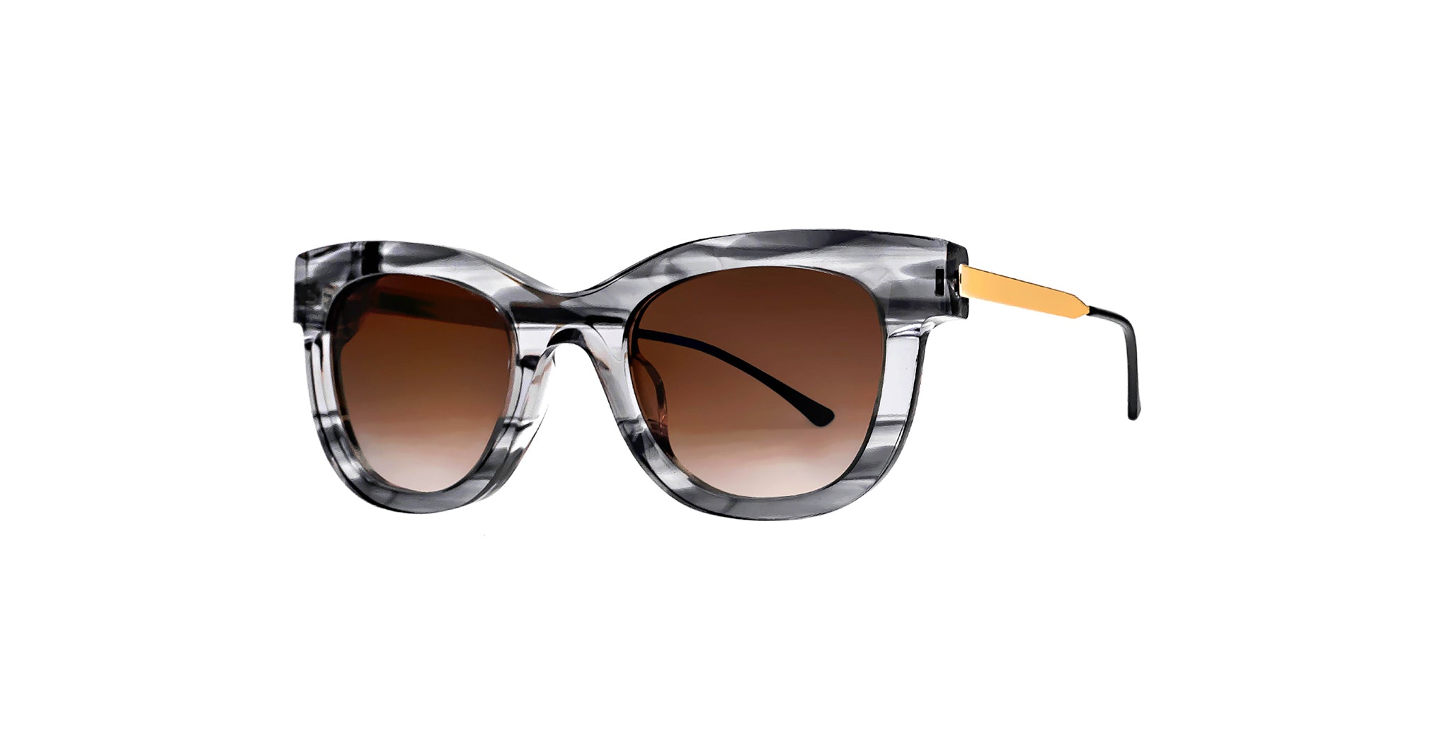 Thierry Lasry Sexxxy in Grey Gradient SEXXXY600