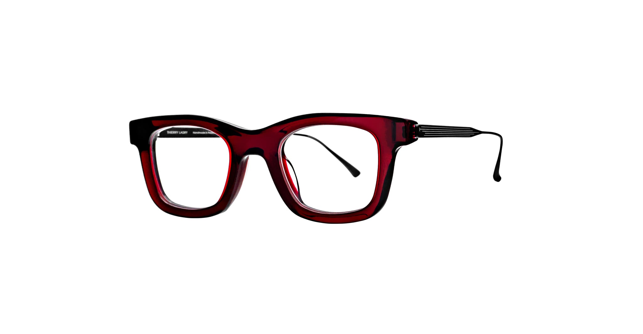Thierry Lasry Sketchy in Burgundy SKETCHY509