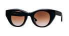 Thierry Lasry Snappy in Black SNAPPY101