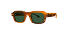 Profile of Thierry Lasry Thierry Lasry Flexxxy Sunglass in Brown Pattern