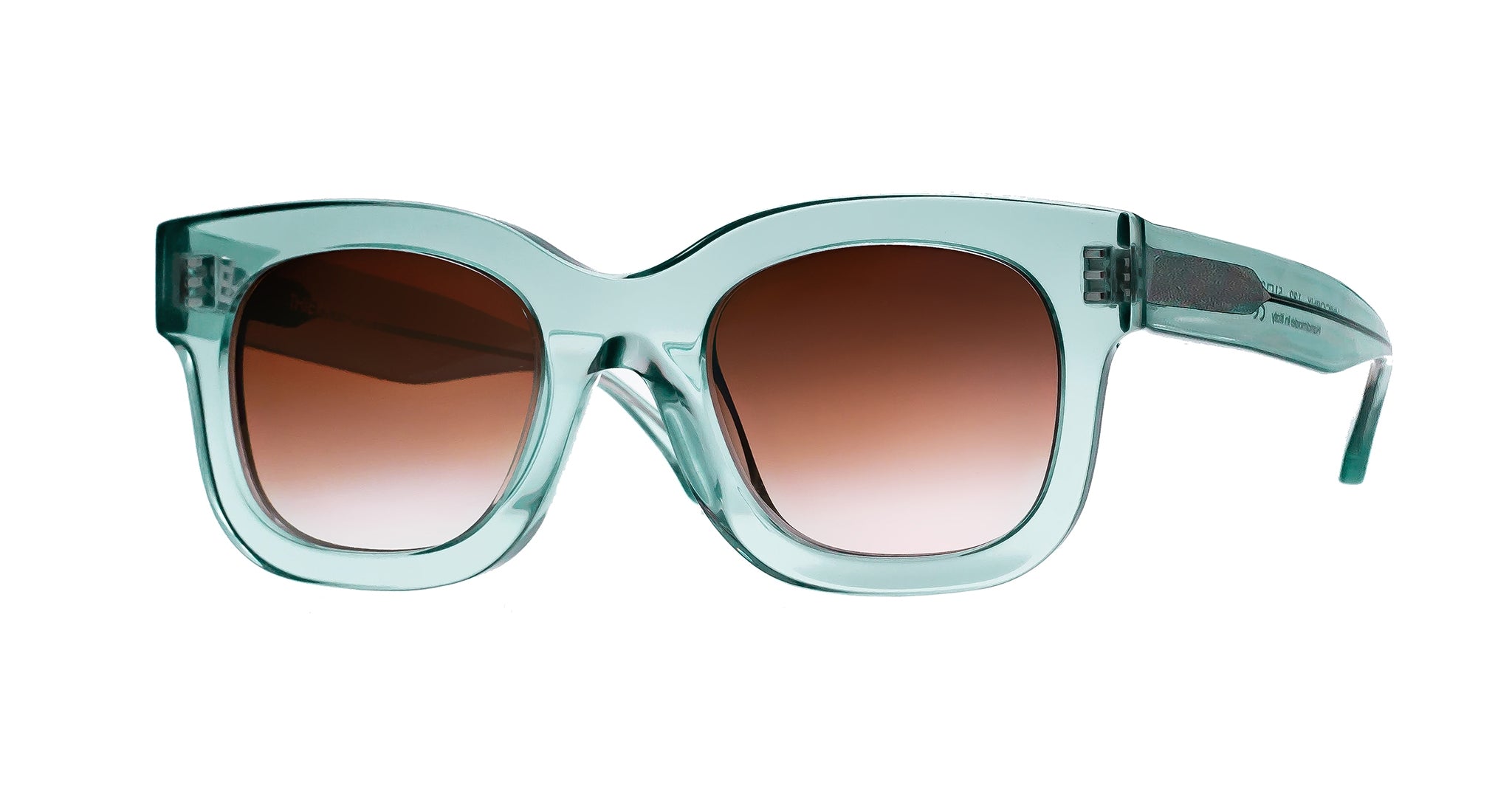 Thierry Lasry Unicorny in Translucent Green UNICORNY132