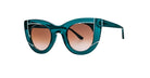 Thierry Lasry Wavvvy in Green Wavvvy373