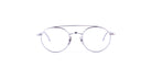 Thom Browne 101 Eyeglasses in Matte Grey