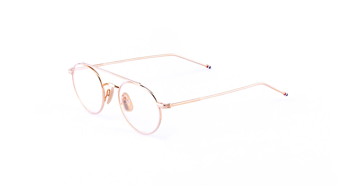 Thom Browne 101 – Dan Deutsch Optical Outlook