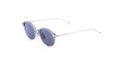 Thom Browne 11 Sunglasses in Satin Crystal
