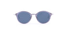 Thom Browne 11 Sunglasses in Satin Crystal