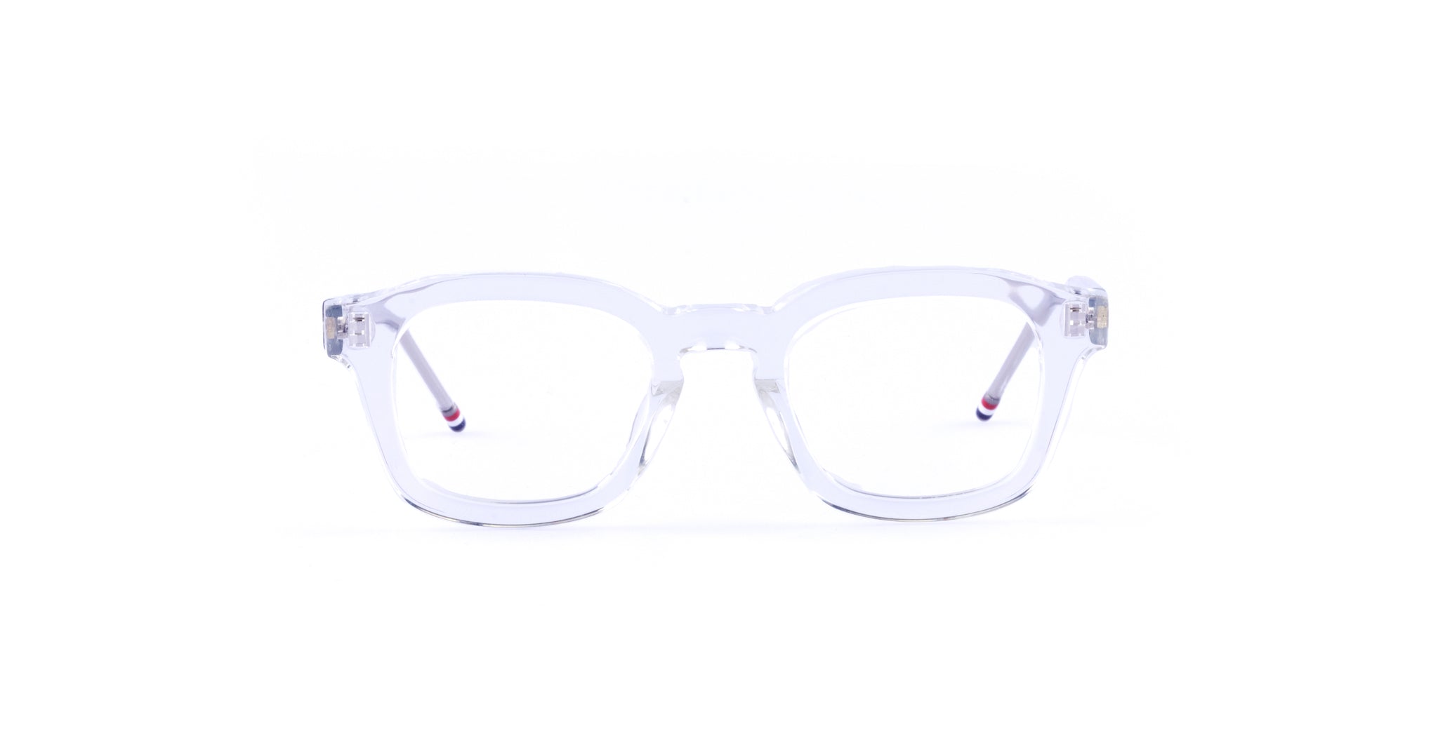 Thom Browne 412 in Crystal Optical UEO412A-G0002-000