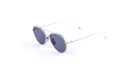 Thom Browne 801 Sunglasses in Smoke Grey