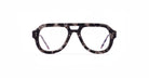 Thom Browne 923 Eyeglasses in Grey Tortoise
