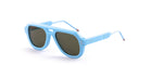 Thom Browne 923 sunglasses in light blue