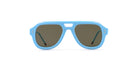 Thom Browne 923 sunglasses in light blue