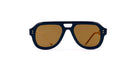Thom Browne 923 sunglasses in Navy, Red and White