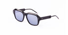 Thom Browne 928 Sunglass in Shiny Black UES928A-G0002-001