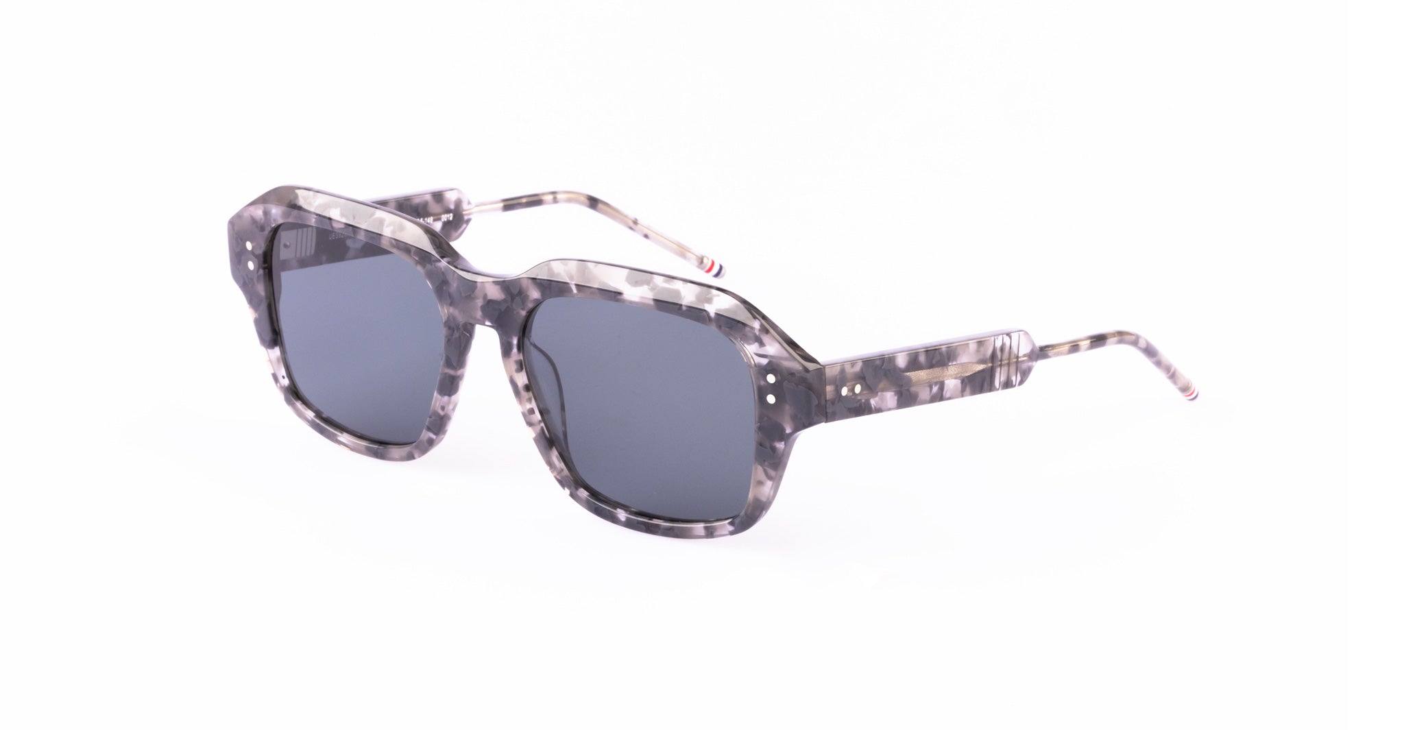 Thom Browne 928 Sunglass in Tokyo Tortoise UES928A-G0002-025