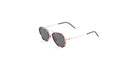 Thom Browne UES801A in Honey Tortoise 215