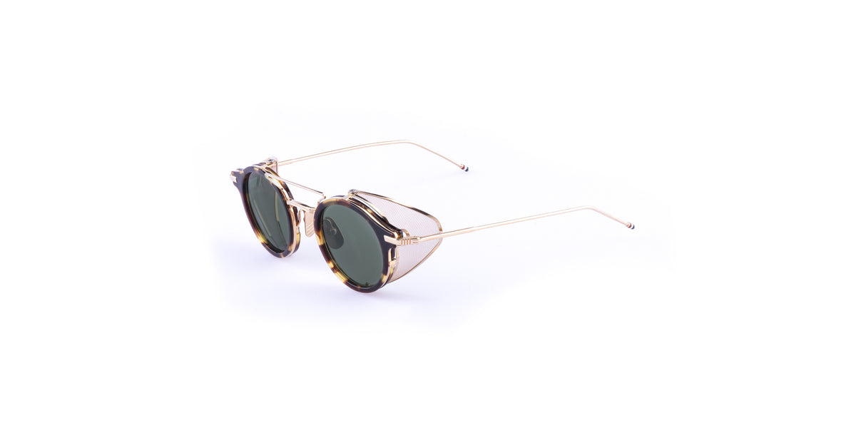 Thom Browne 804 – Dan Deutsch Optical Outlook
