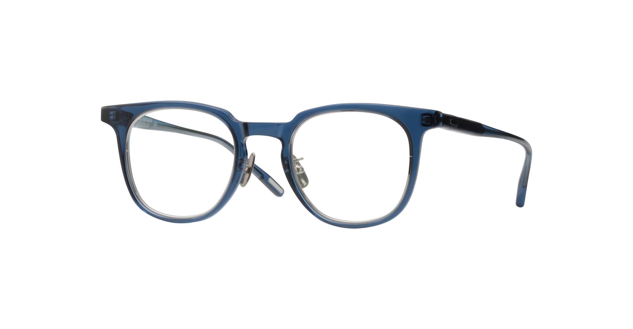 Yuichi Toyama LAX in Clear Blue / Gold U-115-05