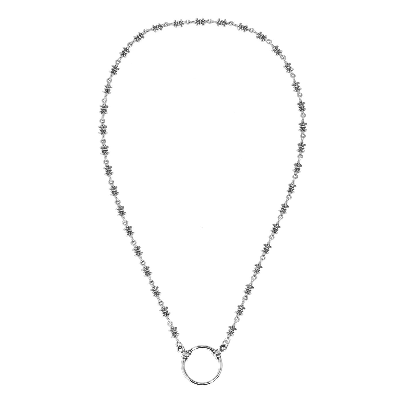 La Loop Fleur de Lys Chain