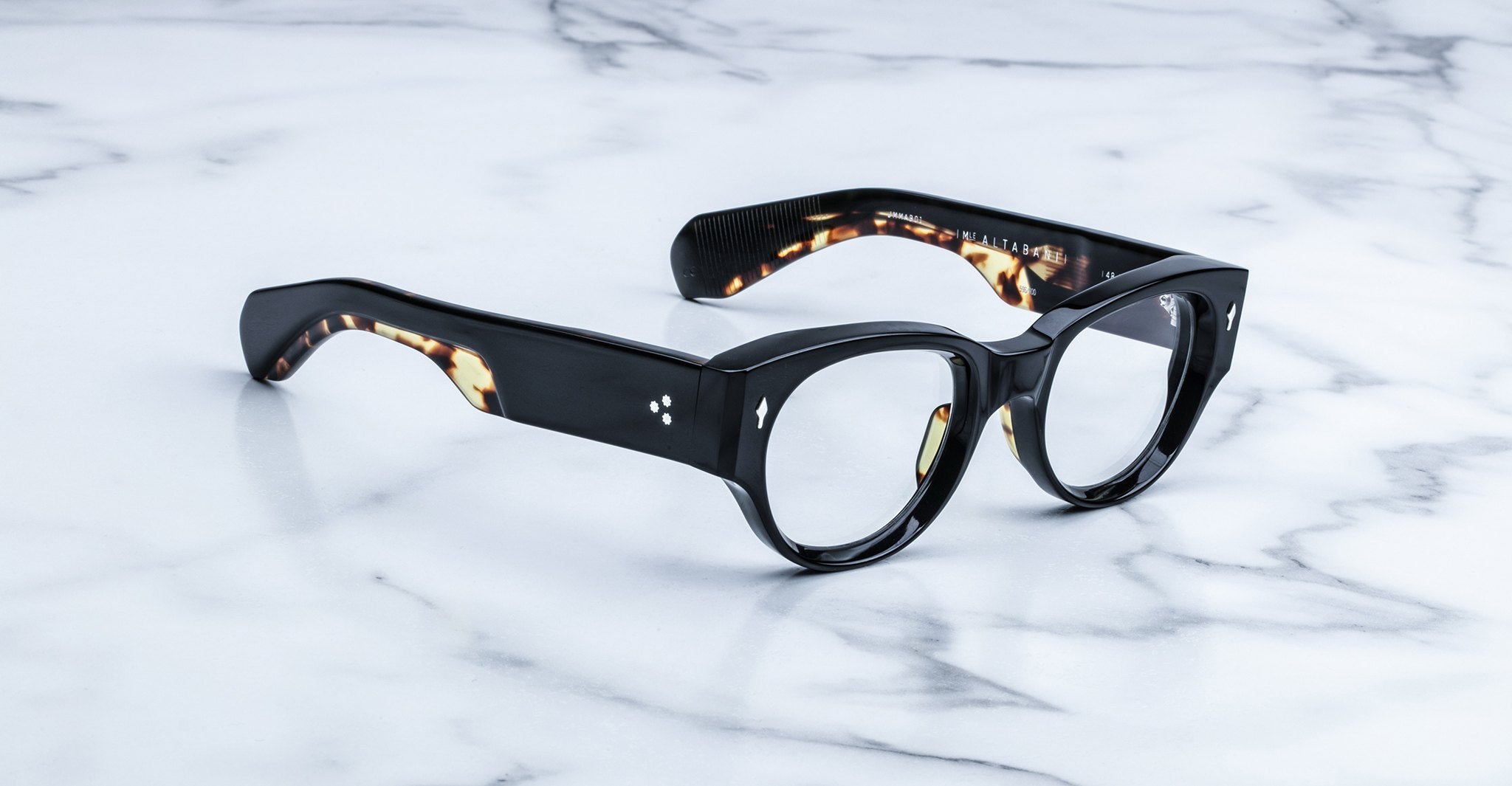 Jacques Marie Mage Altabani in Noir RX JMMABRX-01