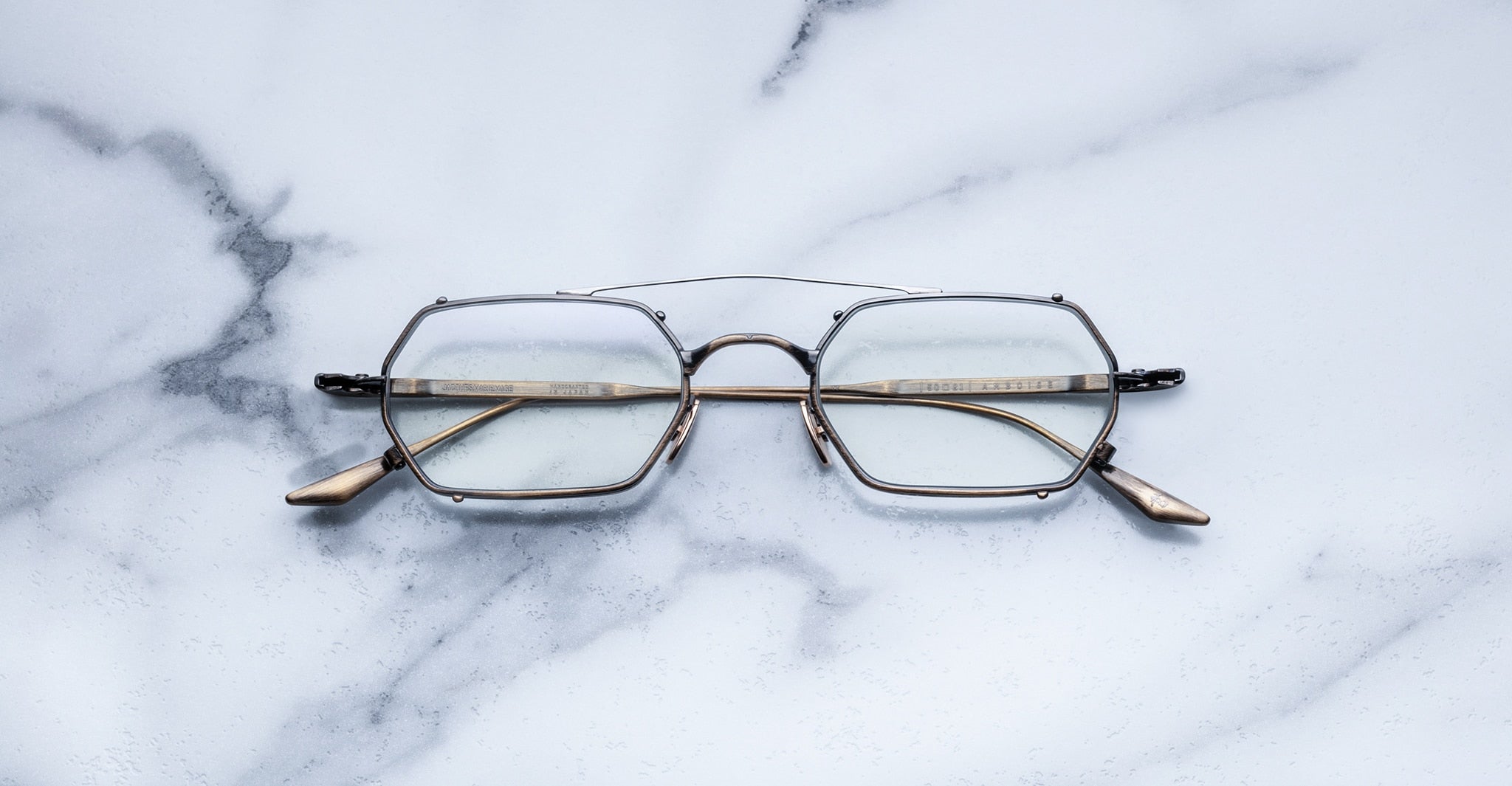 Jacques Marie Mage Amboise in Gold Anitque RX MMAMBRX-3U