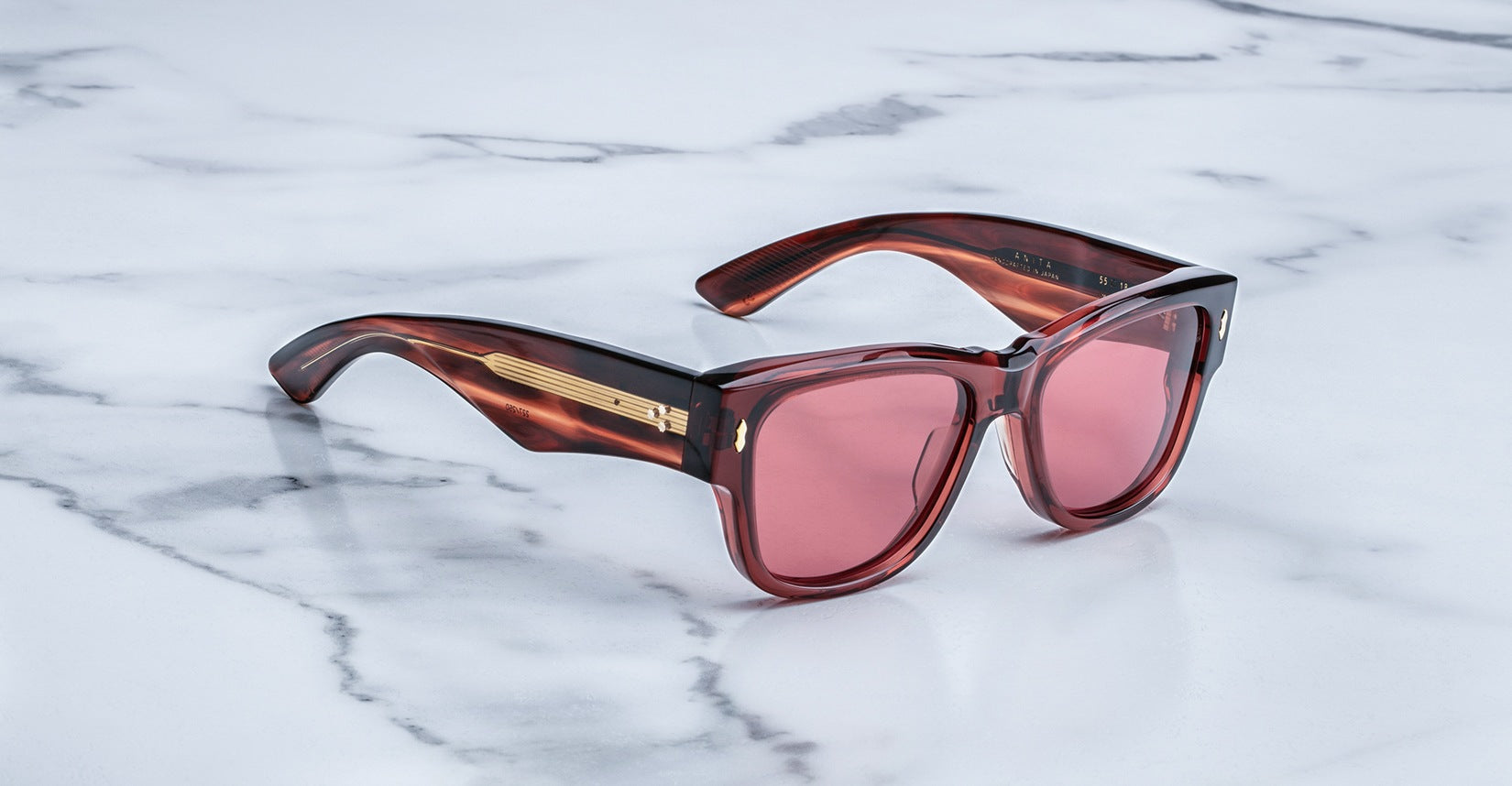 Jacques Marie Mage Anita in Mahogany JMMNI-4H