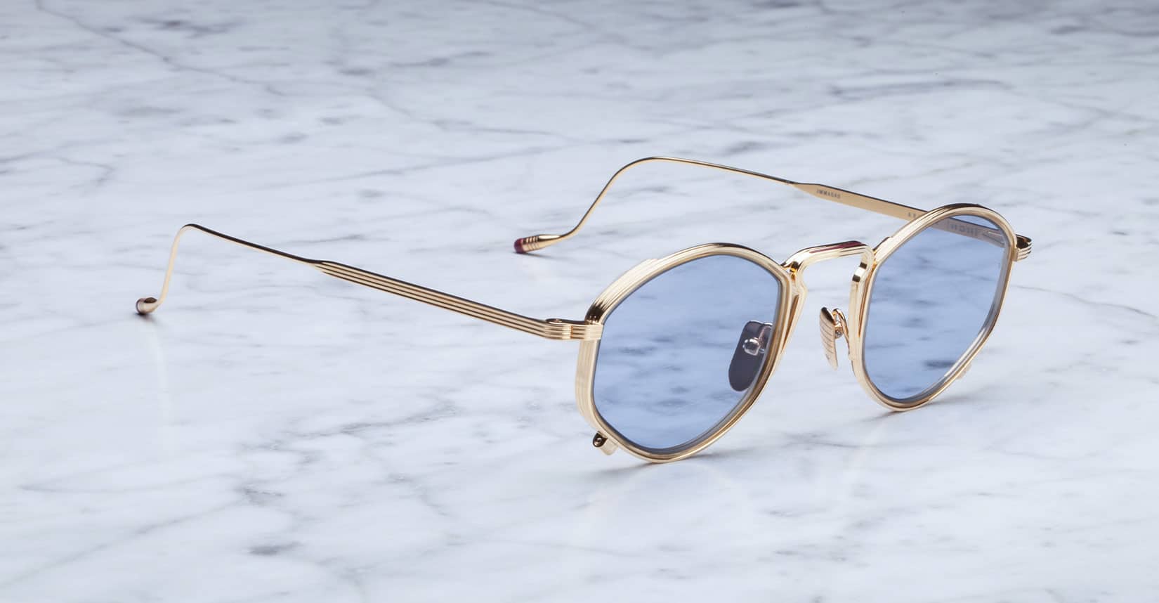 Jacques Marie Mage Aragon in Gold JMMAG-40