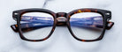 Jacques Marie Mage Arshile eyeglasses in colorway Havana
