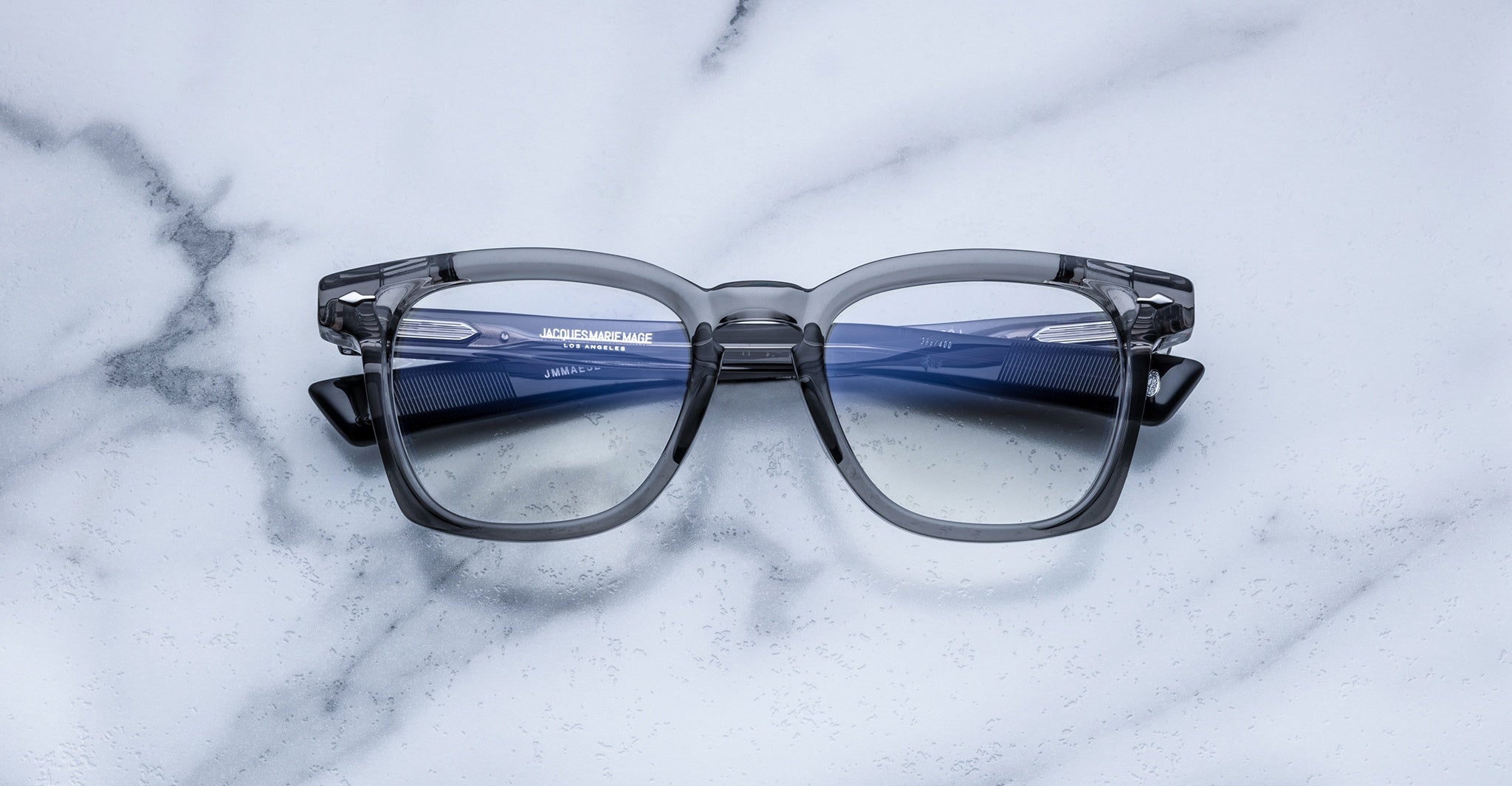 Jacques Marie Mage Arshile in Platinum JMMAERX-5L