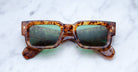 Jacques Marie Mage Ascari Vintage Tortoise JMMAS-2X