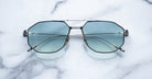 Jacques Marie Mage Bandit style sunglasses in colorway Arcade