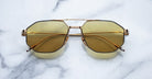 Jacques Marie Mage Bandit style sunglasses in colorway JPS