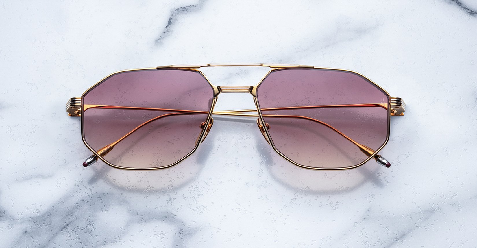 Jacques Marie Mage Bandit in Gold