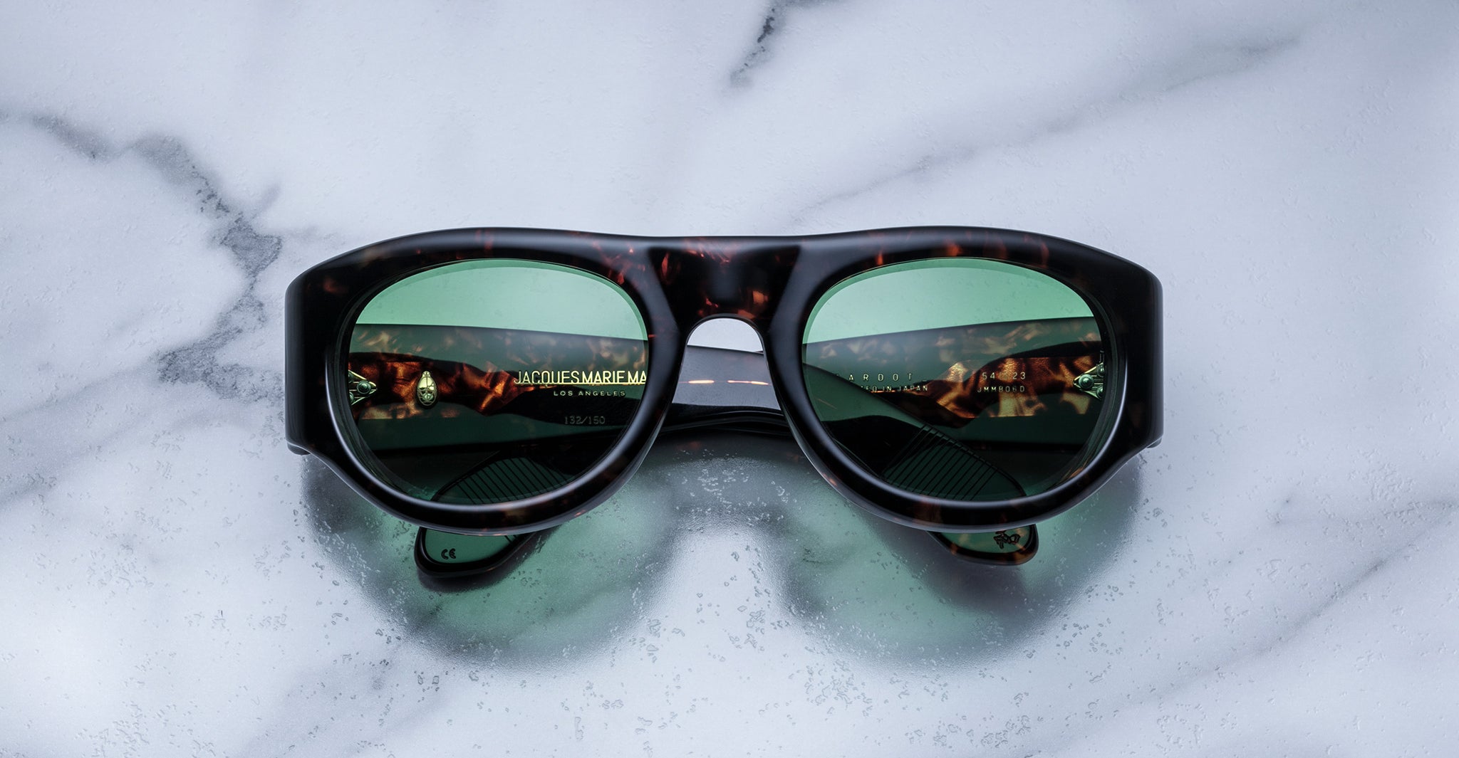 Jacques Marie Mage Clyde in Agar JMMCCL-6D