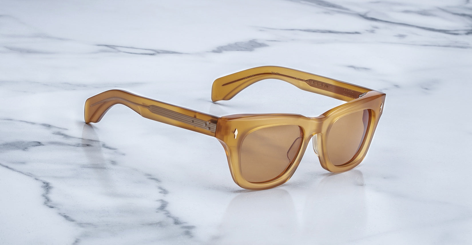 Jacques Marie Mage Dealan sunglasses in Wax JMMDE-40