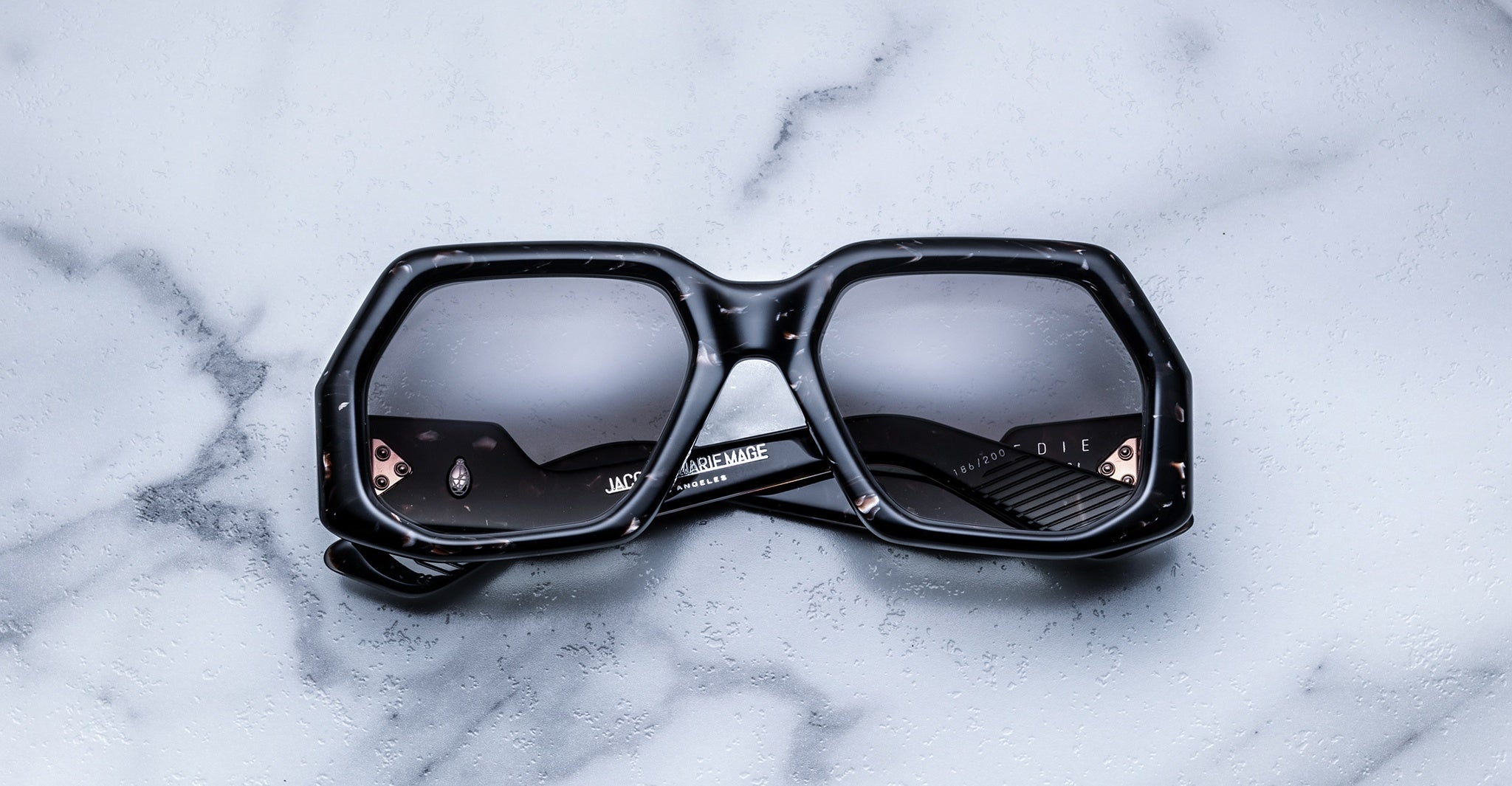 Jacques Marie Mage Edie in Granite JMMEE-5G