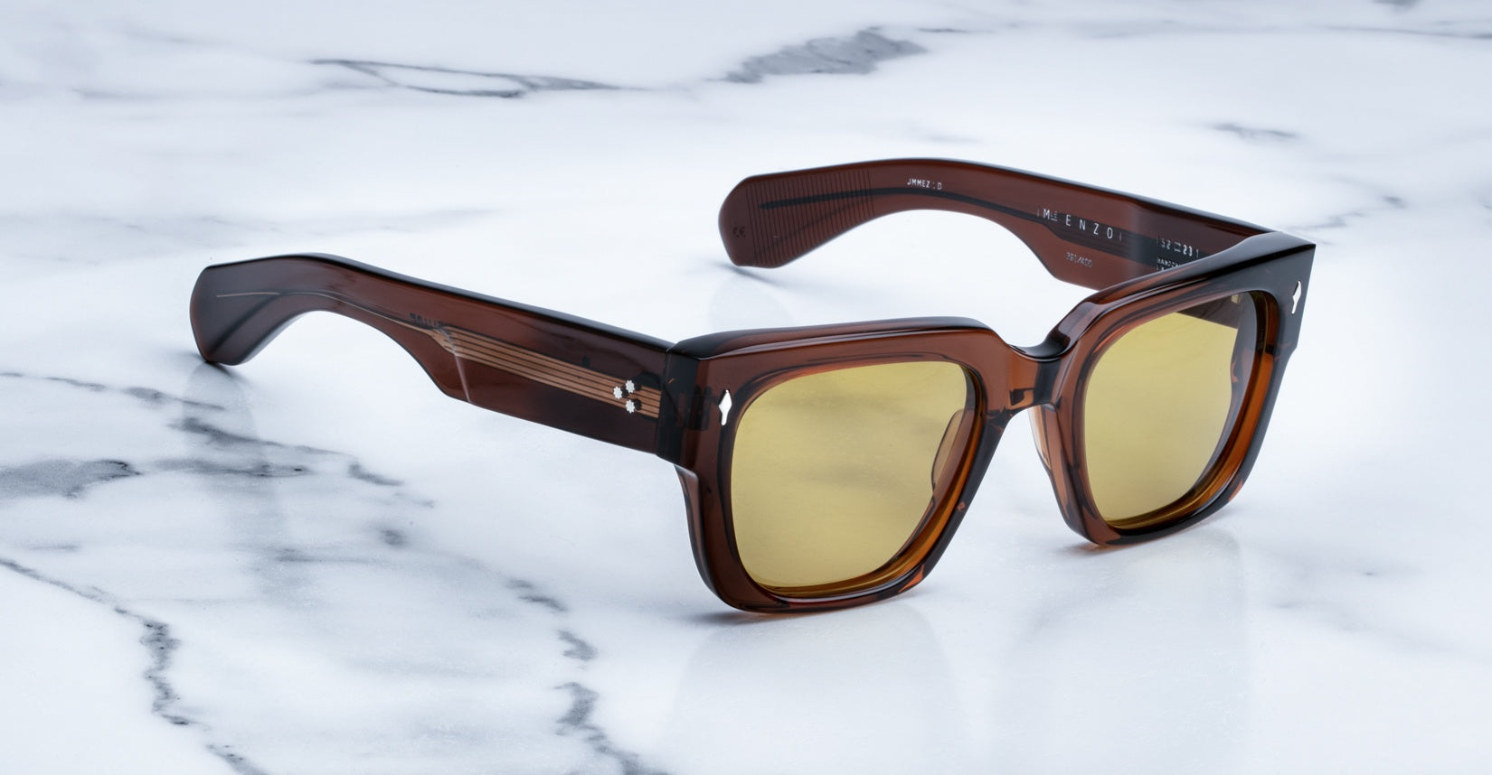 Jacques Marie Mage Enzo in Hickory JMMEZ-1D