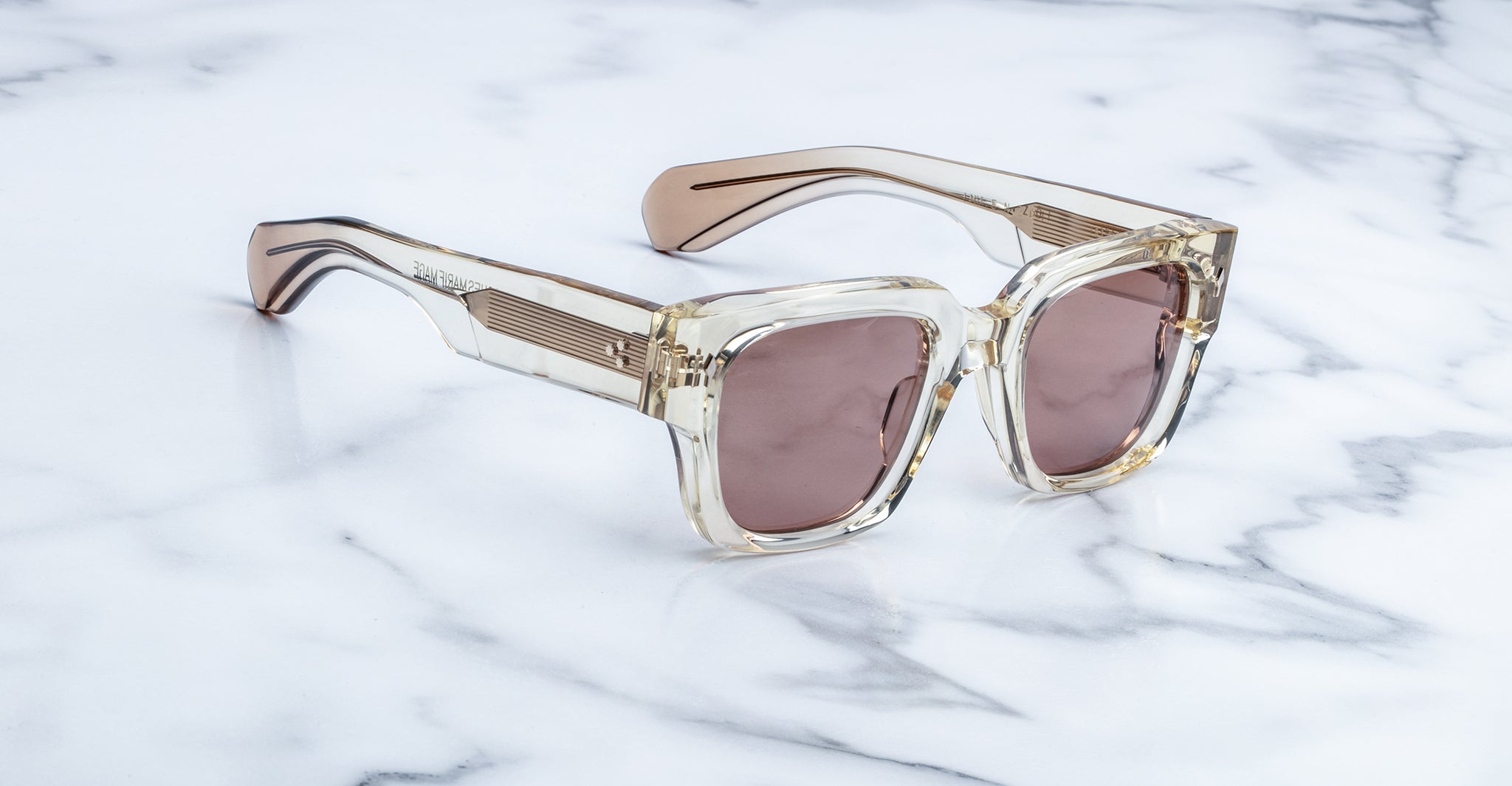 Jacques Marie Mage Enzo in Shironeri JMMEZ-5S