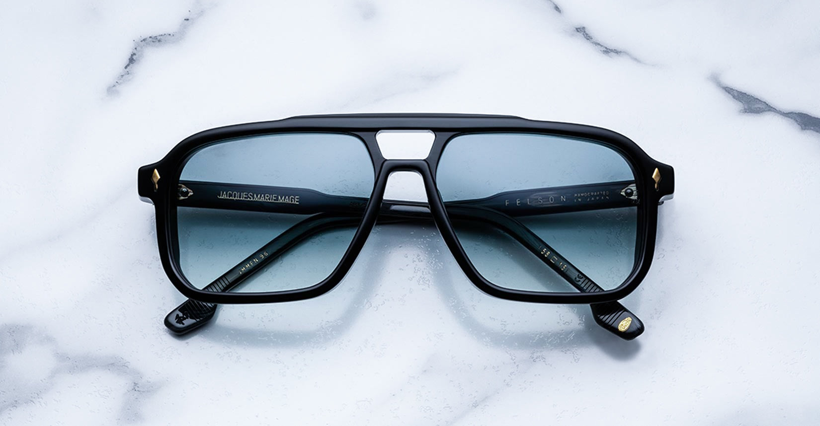 Jacques Marie Mage Felson in Jasper JMMFN-96