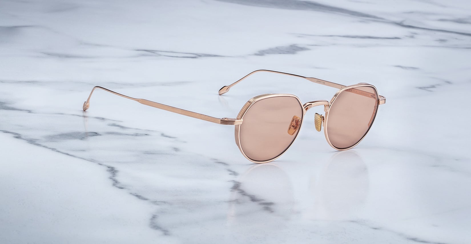 Jacques Marie Mage Fontana in Rose gold JMMFT-3E