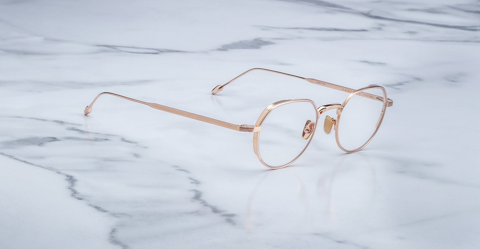 Jacques Marie Mage Fontana in Rosegold RX JMMFTRX-3E