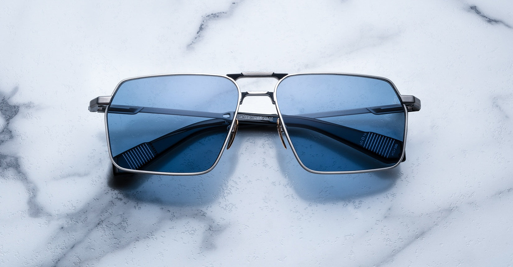 Jacques Marie Mage GT Sunglass in Antique