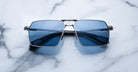 Jacques Marie Mage GT Sunglass in Antique
