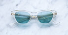 Jacques Marie Mage Grace style Sunglasses in Clear JMMGR-63