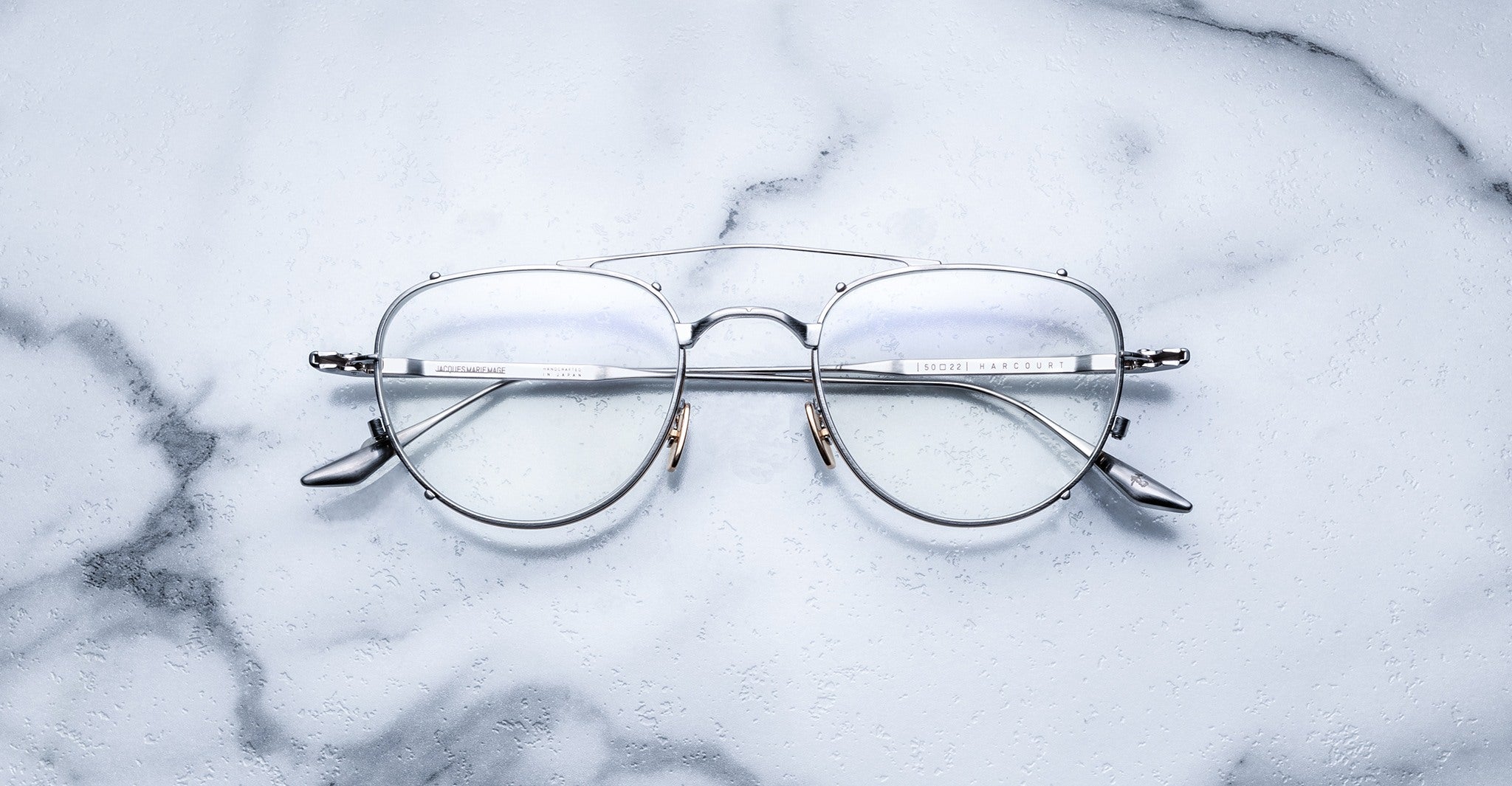 Jacques Marie Mage HARCOURT in SILVER RX JMMHARRX-41