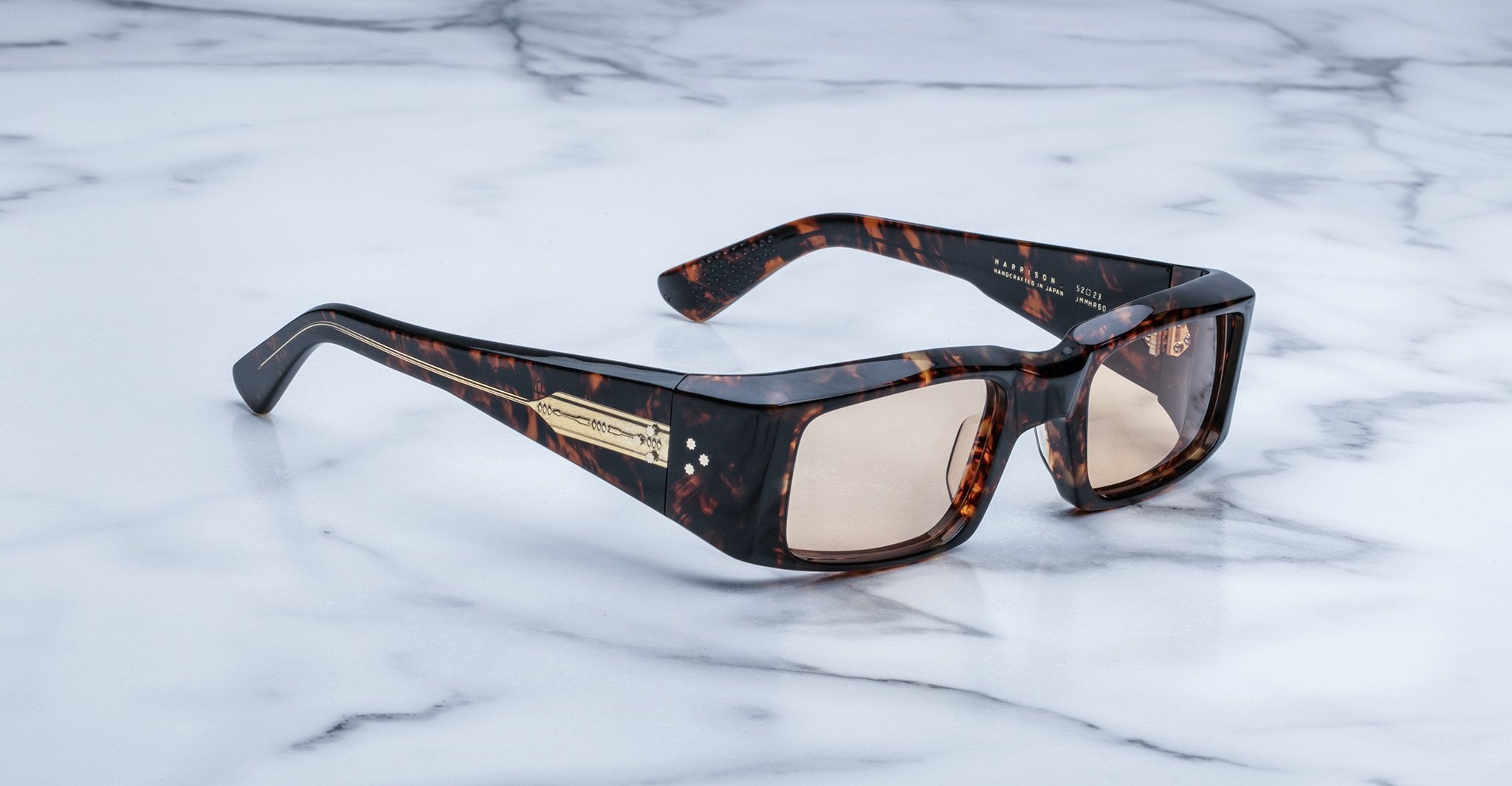 Jacques Marie Mage Harrison in Agar JMMHR-6D