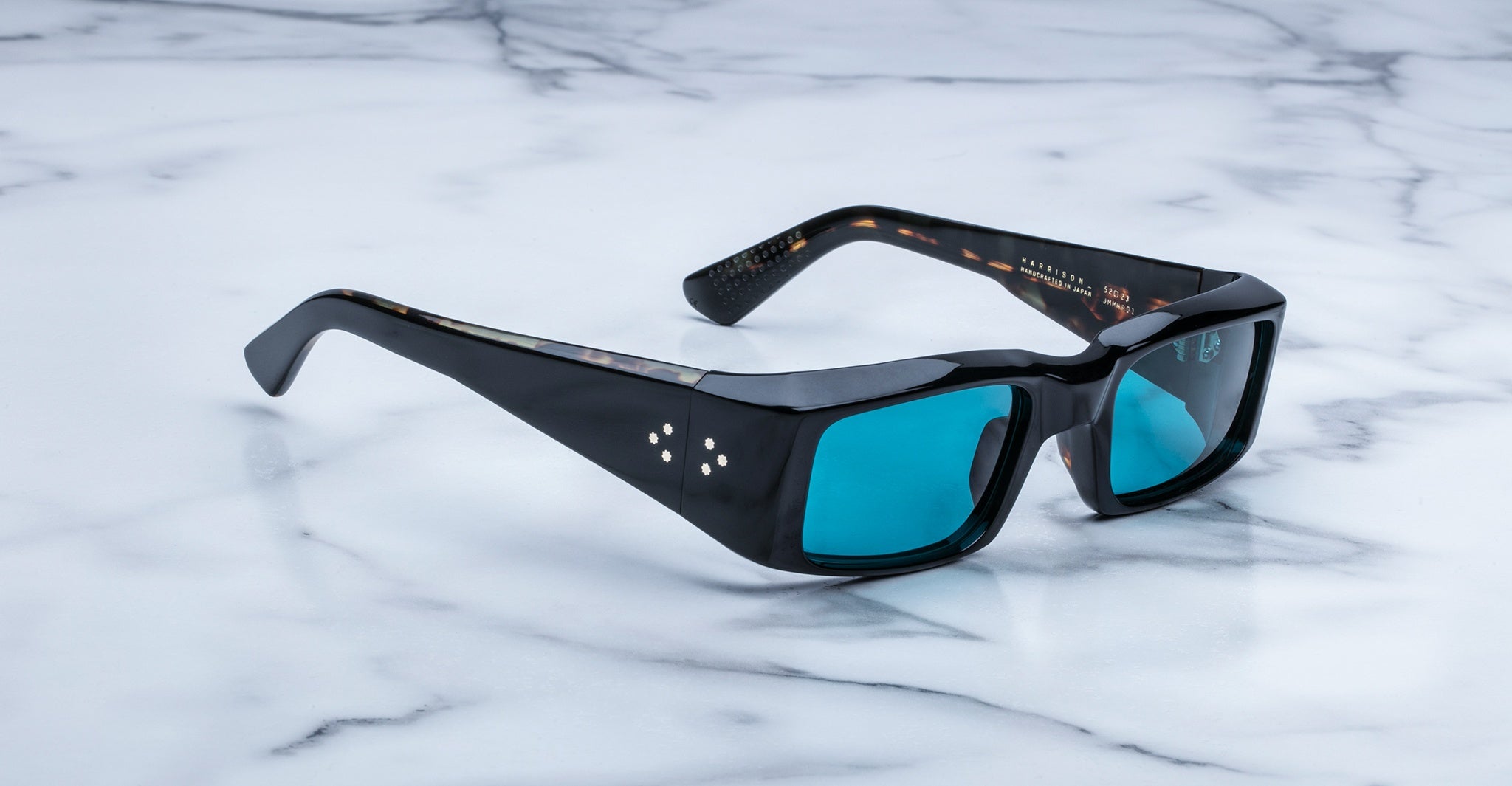 Jacques Marie Mage Harrison in Noir JMMHR-01