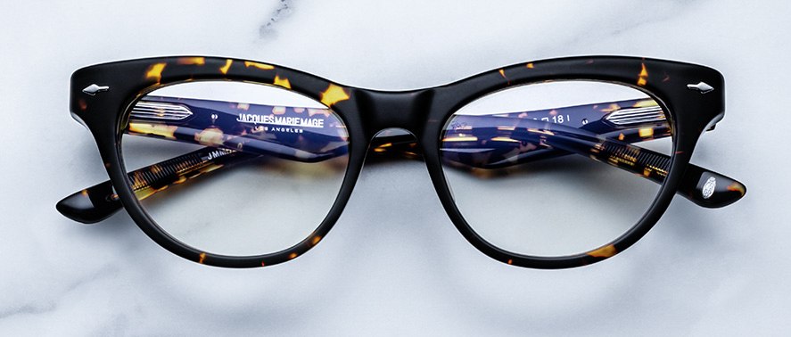 Jacques Marie Mage Helen in Tokyo Tortoise RX JMMHLRX-2W