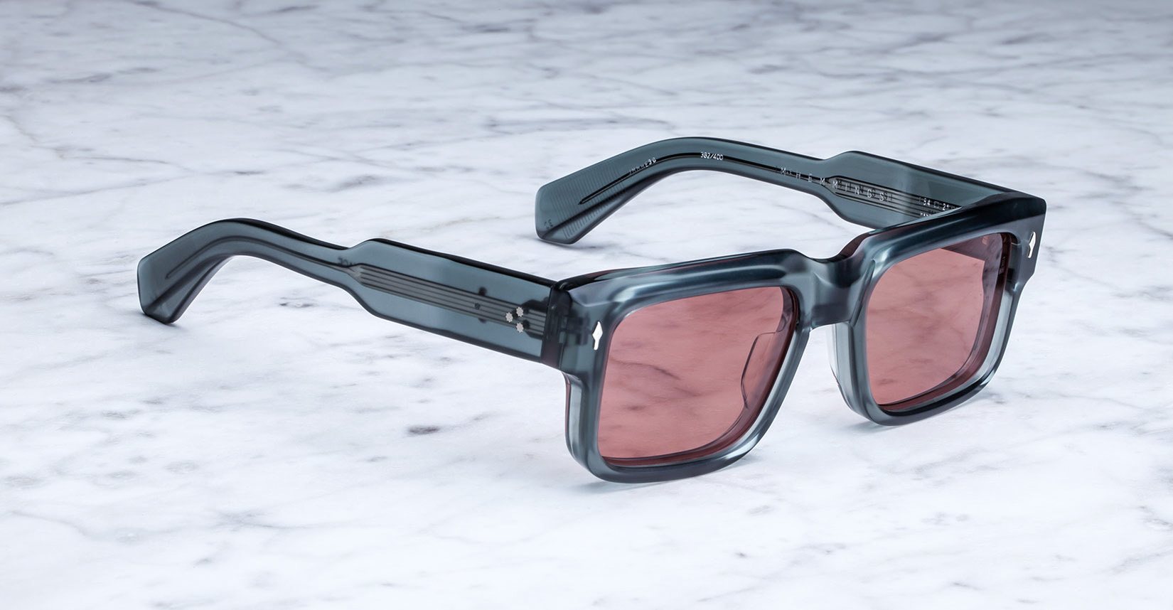 Jacques Marie Mage Hemmings in Hunter JMMHE-3G